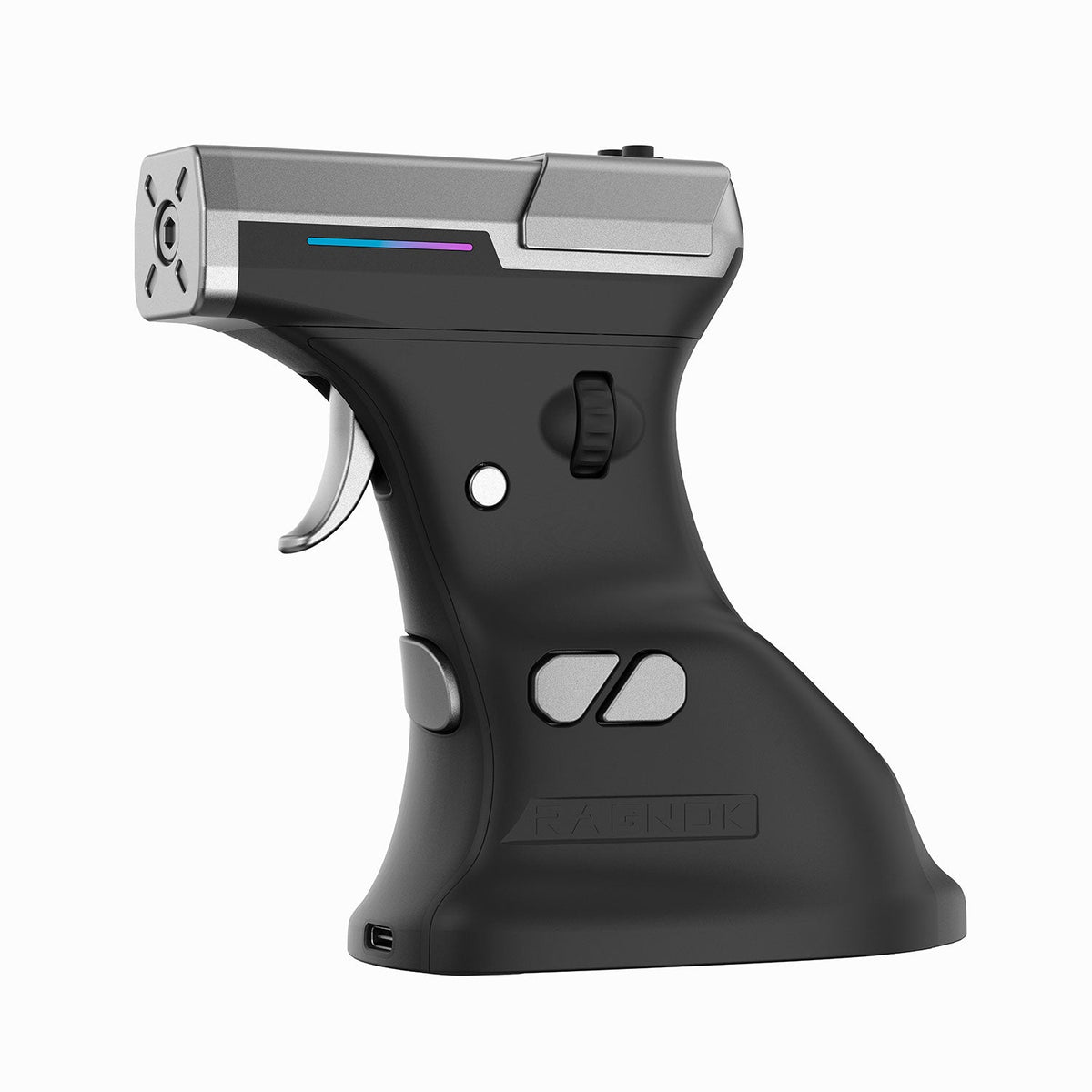 ErgoStrike7: Next-Gen FPS Gaming Mouse with Recoil – Deskerge