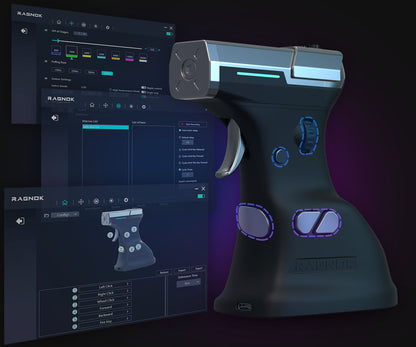 ErgoStrike7: Next-Gen FPS Gaming Mouse with Recoil