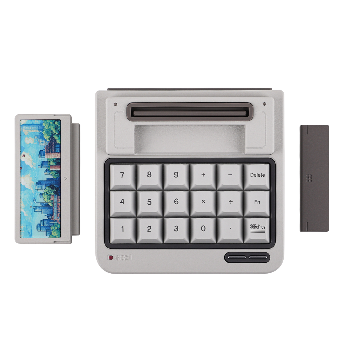 80Retros GB Pad - Numpad Set