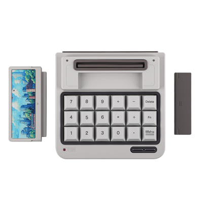 80Retros GB Pad - Numpad Set