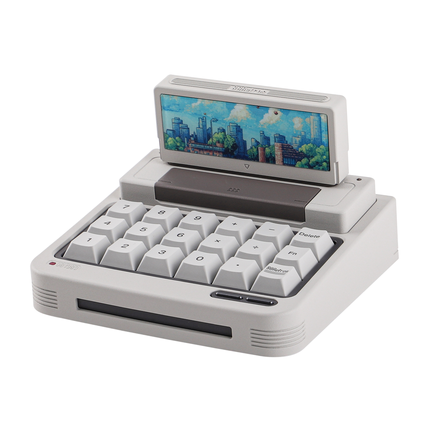 80Retros GB Pad - Numpad Set