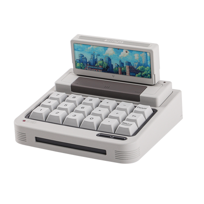 80Retros GB Pad - Numpad Set