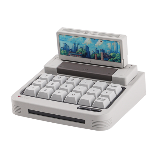 80Retros GB Pad - Numpad Set