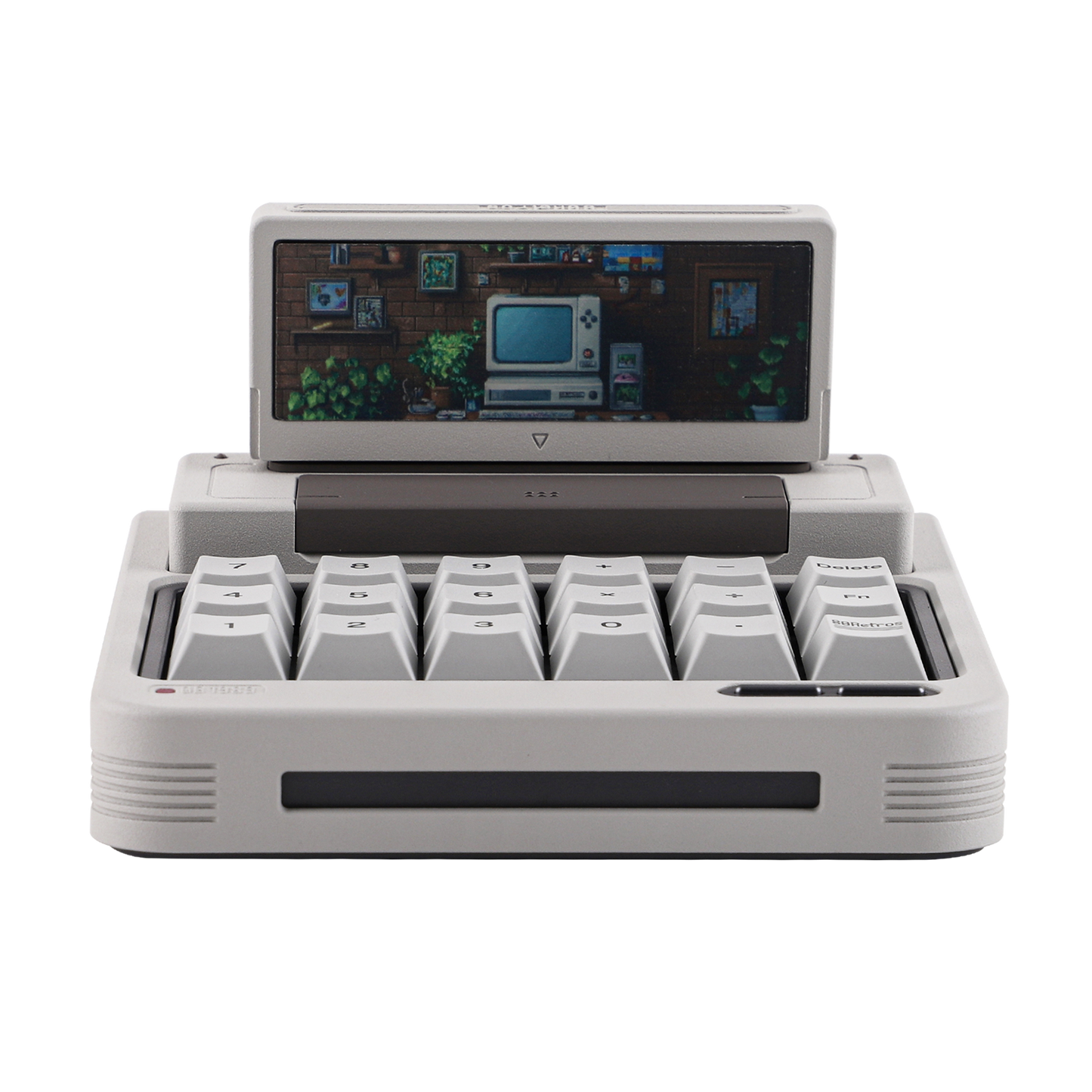 80Retros GB Pad - Numpad Set