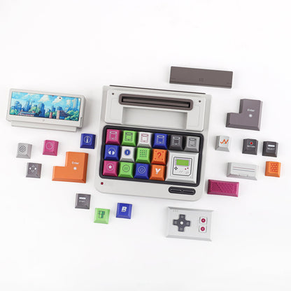 80Retros GB Pad - Numpad Set