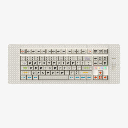 MelGeek Pixel Keyboard Set