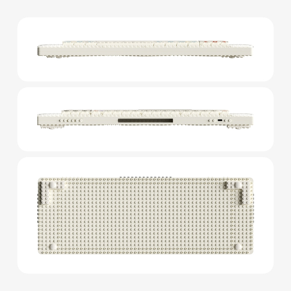 MelGeek Pixel Keyboard Set