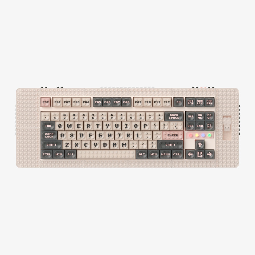 MelGeek Pixel Keyboard Set