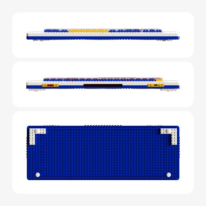 MelGeek Pixel Keyboard Set