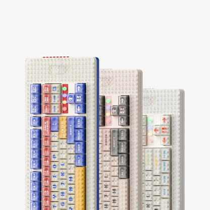 MelGeek Pixel Keyboard Set