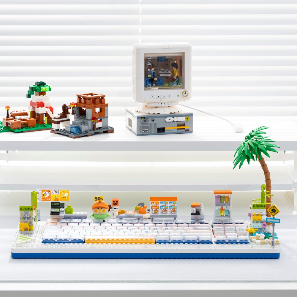 MelGeek Pixel Keyboard Set