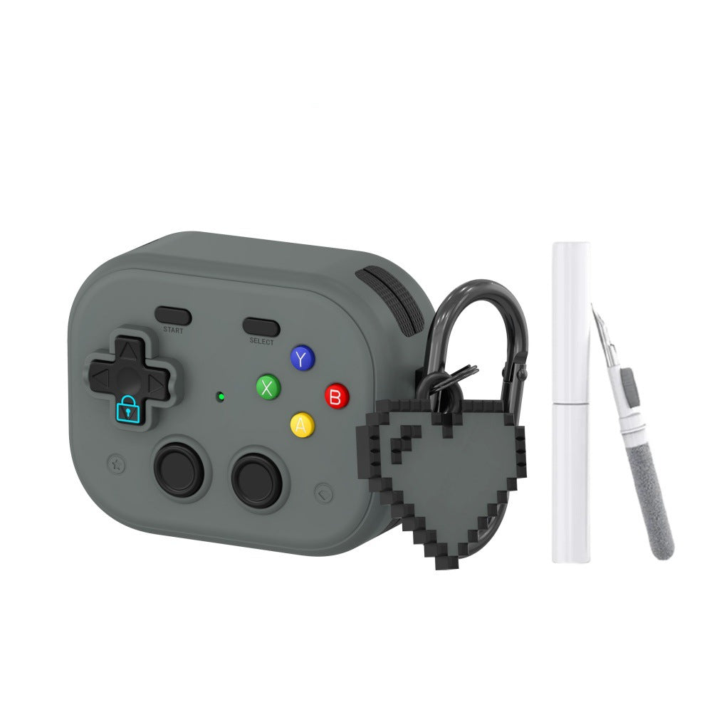 Game Console Handle Earphone Sleeves