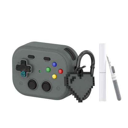 Game Console Handle Earphone Sleeves