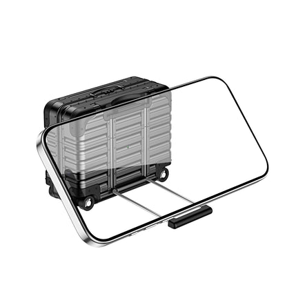 Luggage Drop-Resistant Earphone Case