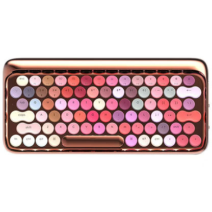 Lipstick Mechanical Keyboard Mouse Suit
