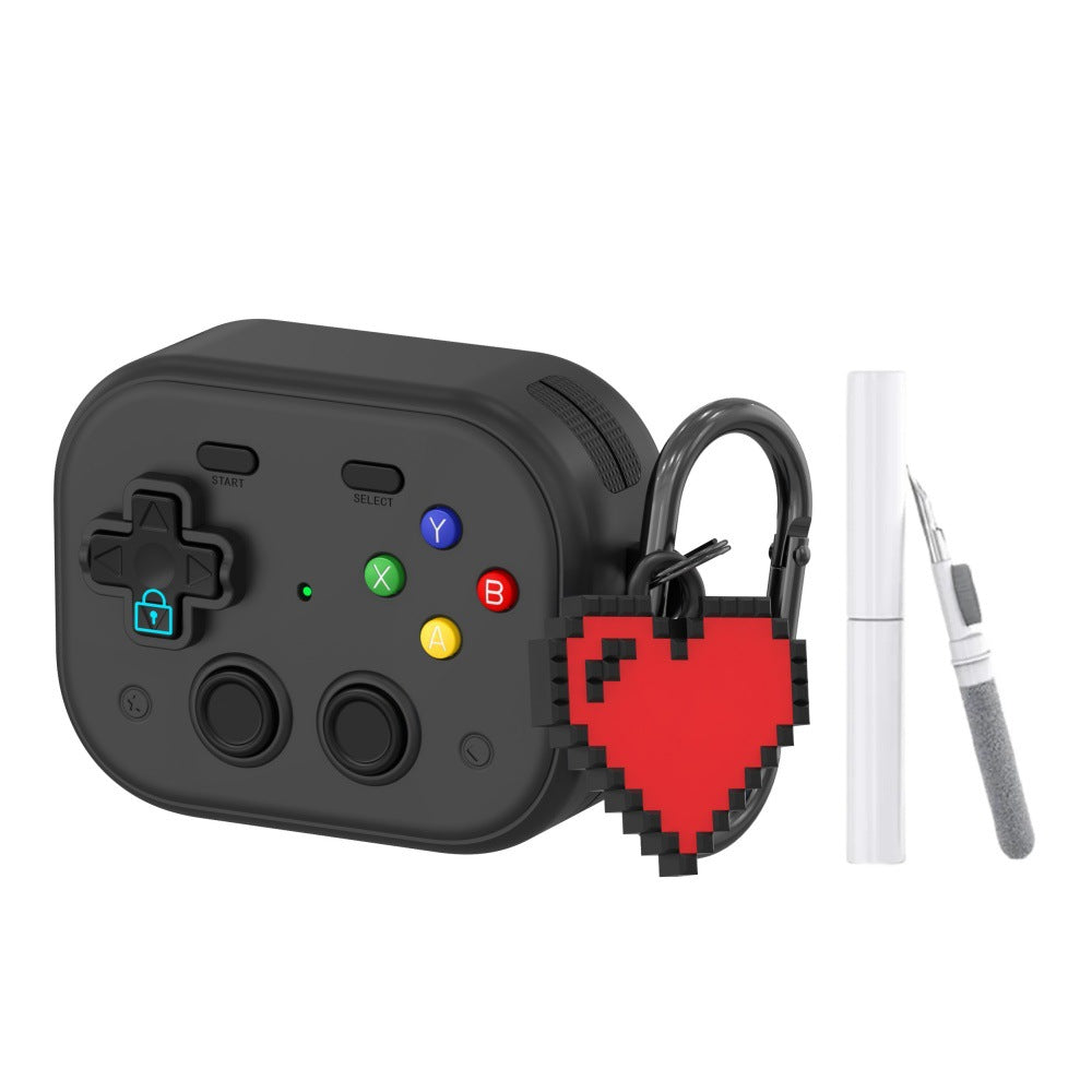 Game Console Handle Earphone Sleeves