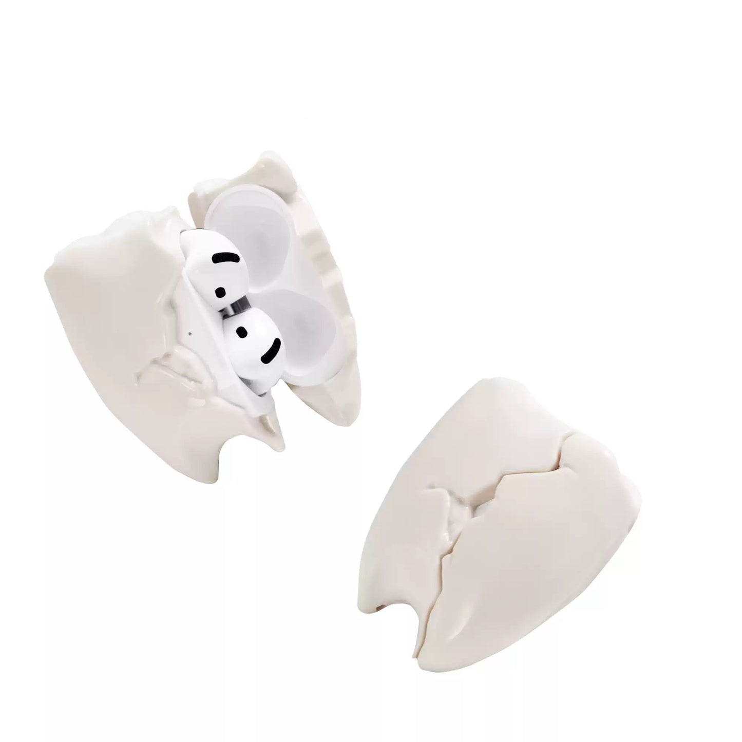 Cute Teeth Case for AirPods