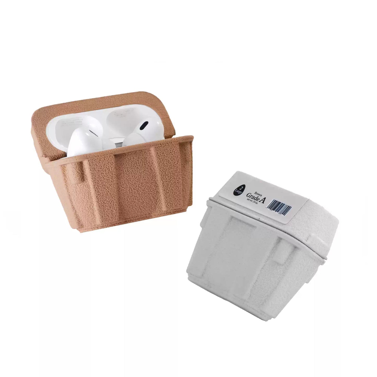 Egg Carton Case for AirPods