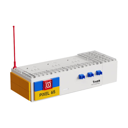 Building Blocks 65W Gallium Nitride Fast Charging Adapter