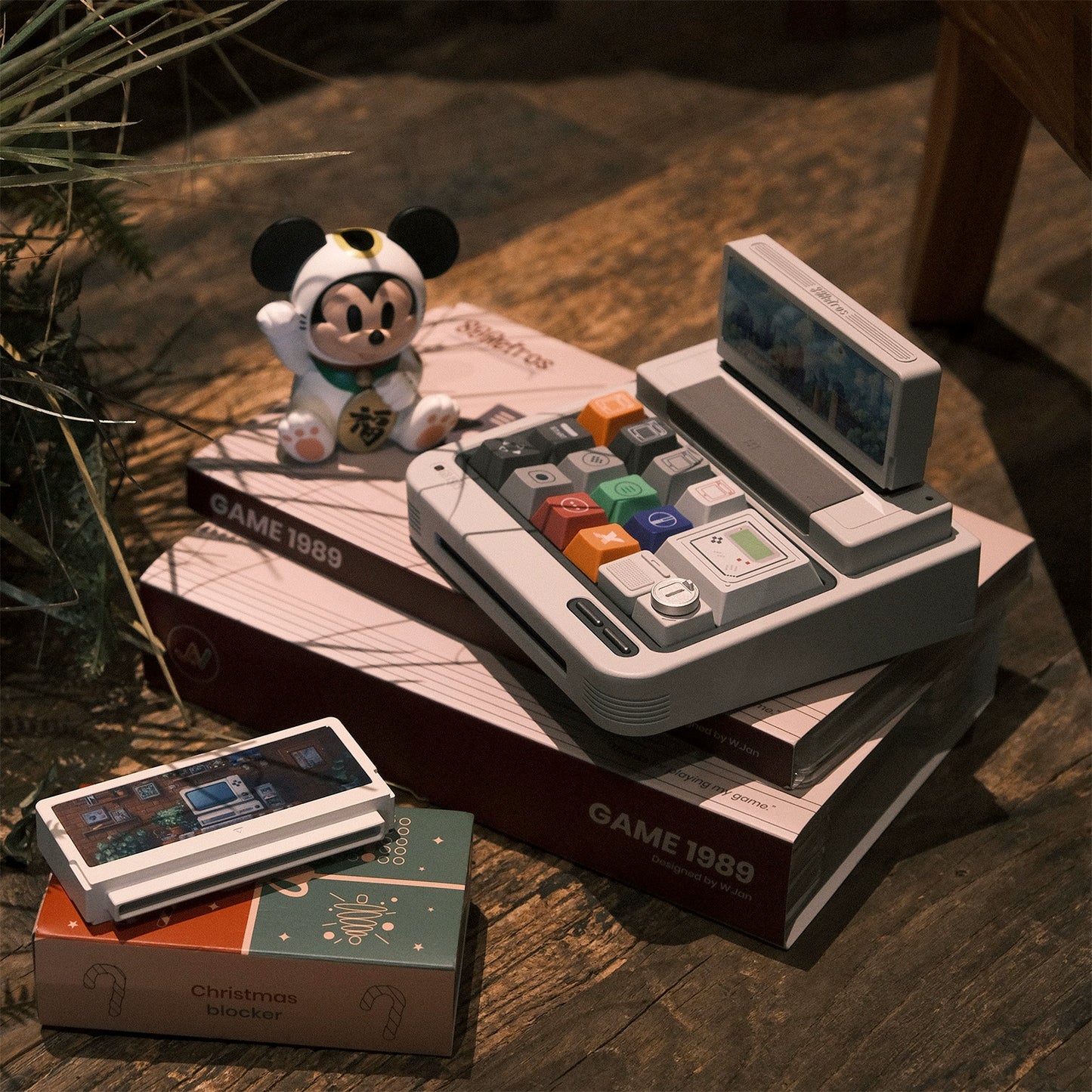 80Retros GB Pad - Numpad Set