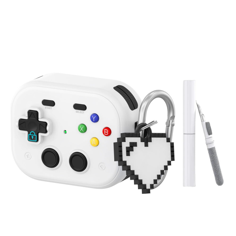 Game Console Handle Earphone Sleeves