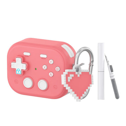 Game Console Handle Earphone Sleeves