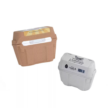 Egg Carton Case for AirPods