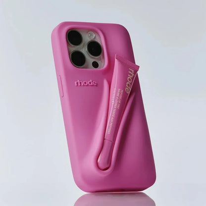 Rhode Lip iPhone Case