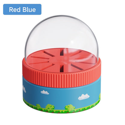 HAGiBis Rotating Switch Game Card Case