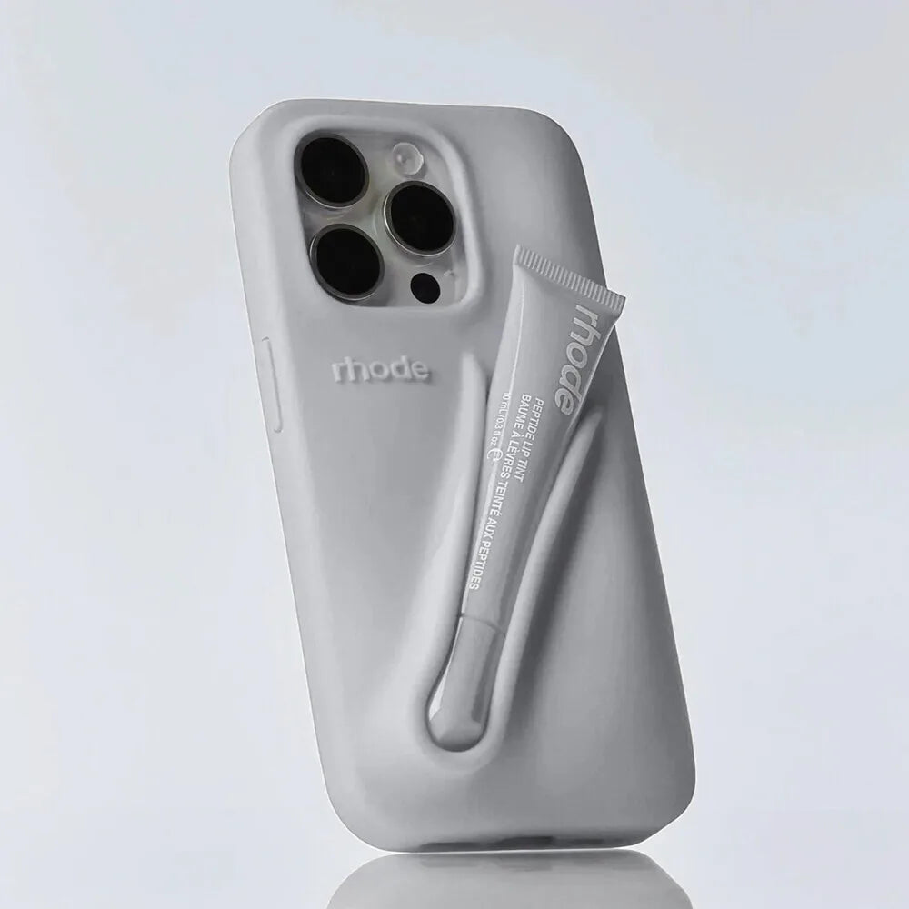 Rhode Lip iPhone Case