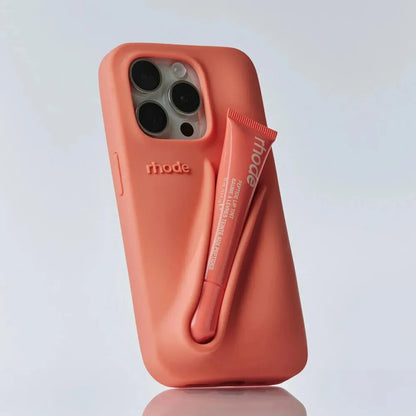 Rhode Lip iPhone Case