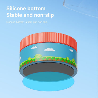 HAGiBis Rotating Switch Game Card Case