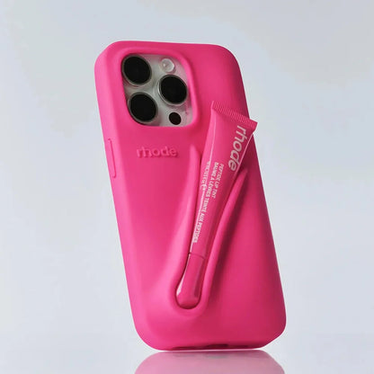 Rhode Lip iPhone Case