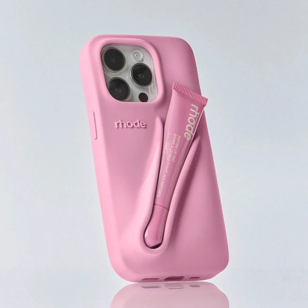 Rhode Lip iPhone Case
