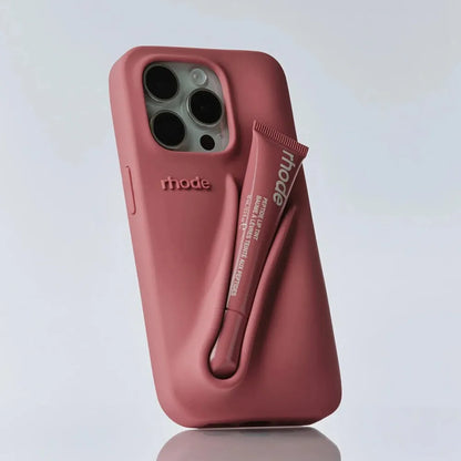 Rhode Lip iPhone Case