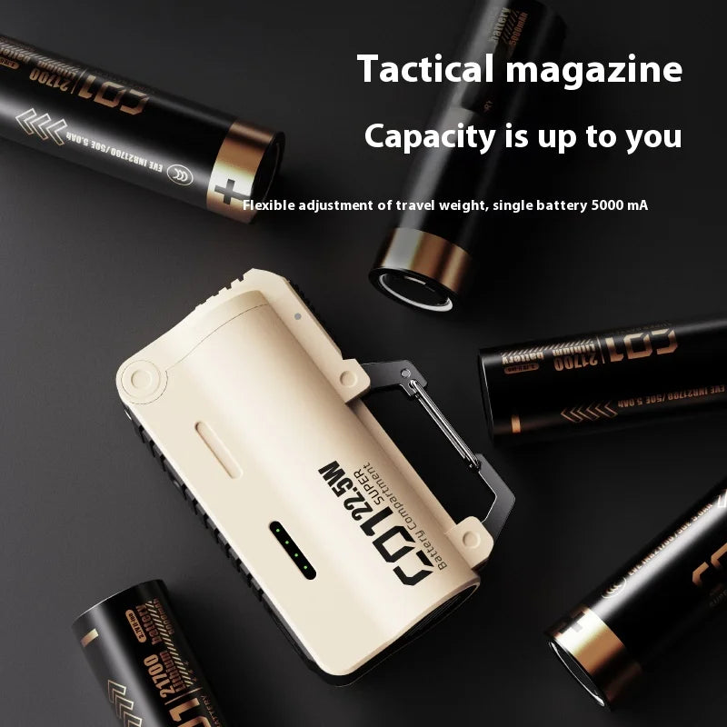 DOKIY C01 22.5W Super Battery Fast Charging Power Bank