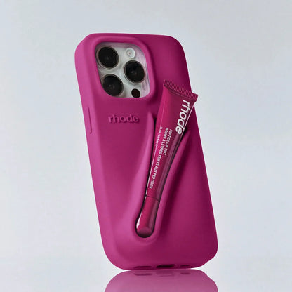 Rhode Lip iPhone Case