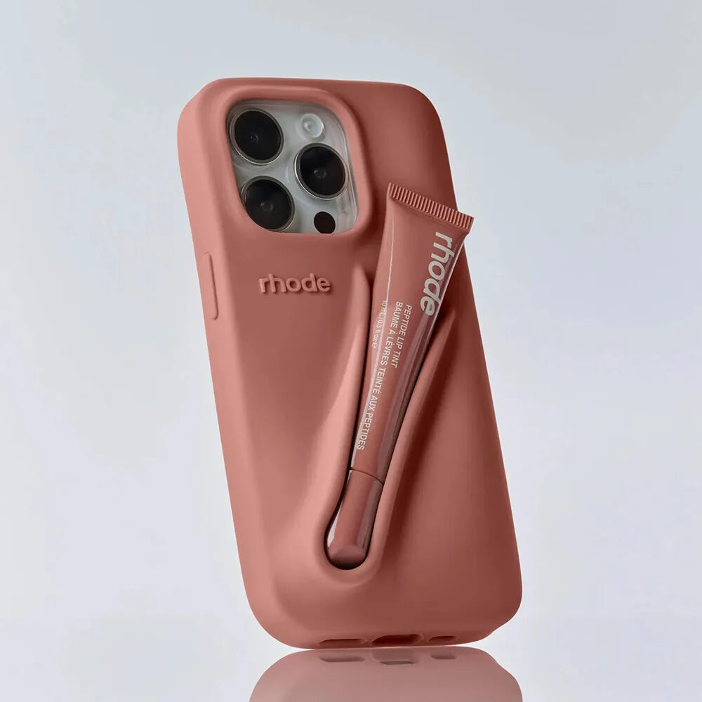 Rhode Lip iPhone Case