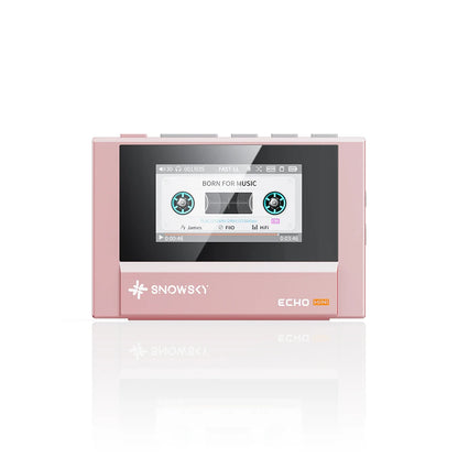 Echo Mini HiFi Bluetooth MP3 Music Player
