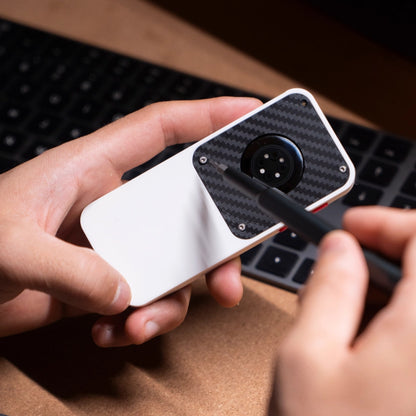 Sedimod 3D Printing Tiny IPod Watch Cases