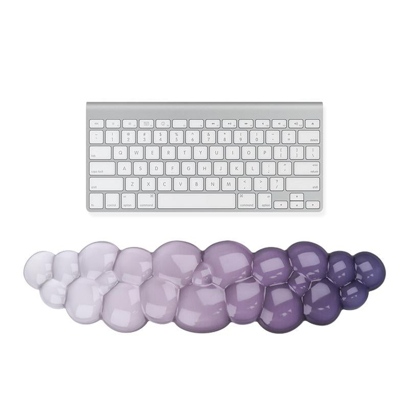 Crystal Cloud Silicone Wrist Rest Set