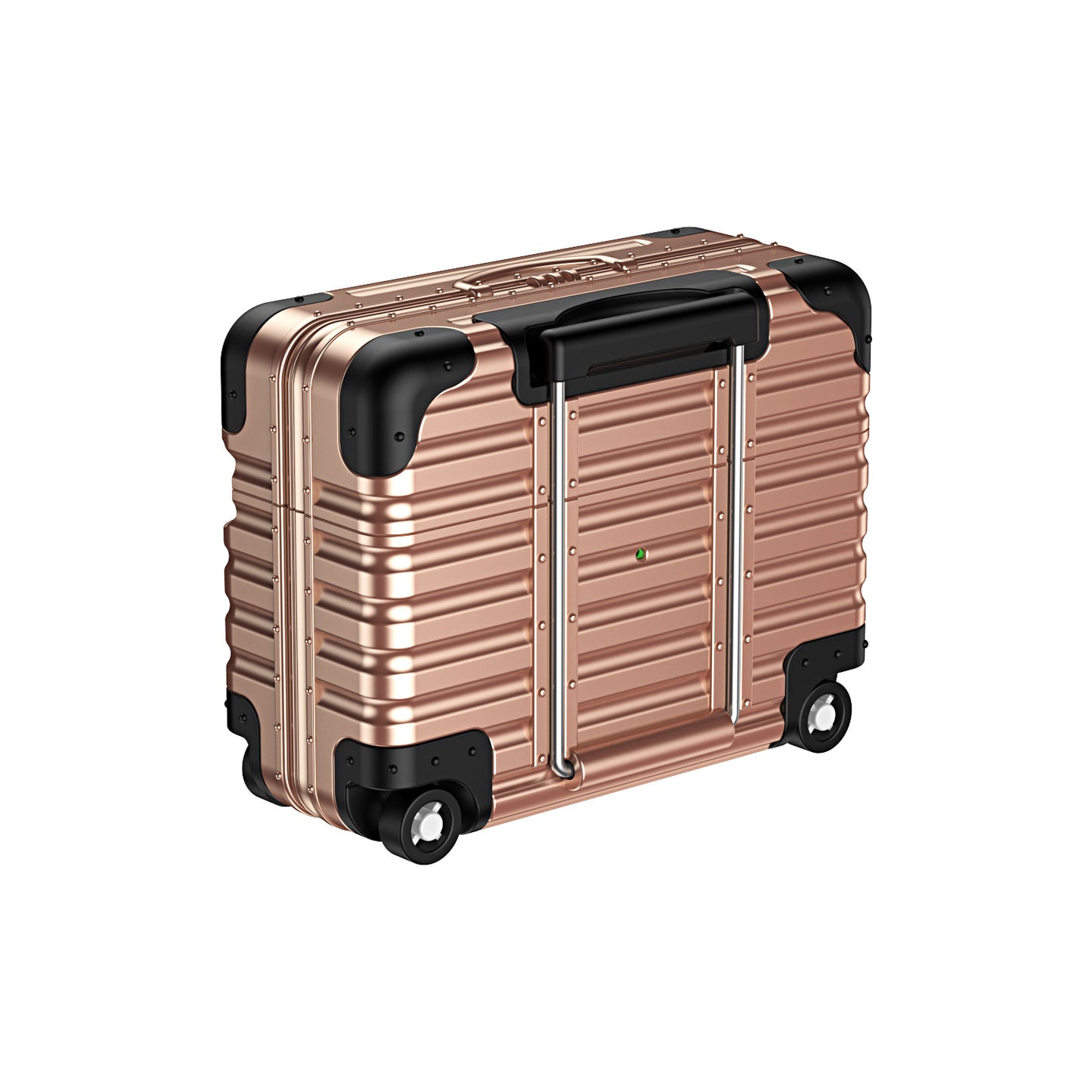 Luggage Drop-Resistant Earphone Case