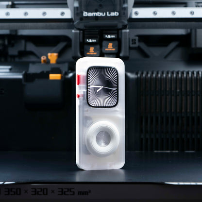 Sedimod 3D Printing Tiny IPod Watch Cases