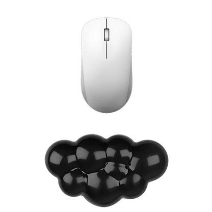 Crystal Cloud Silicone Wrist Rest Set