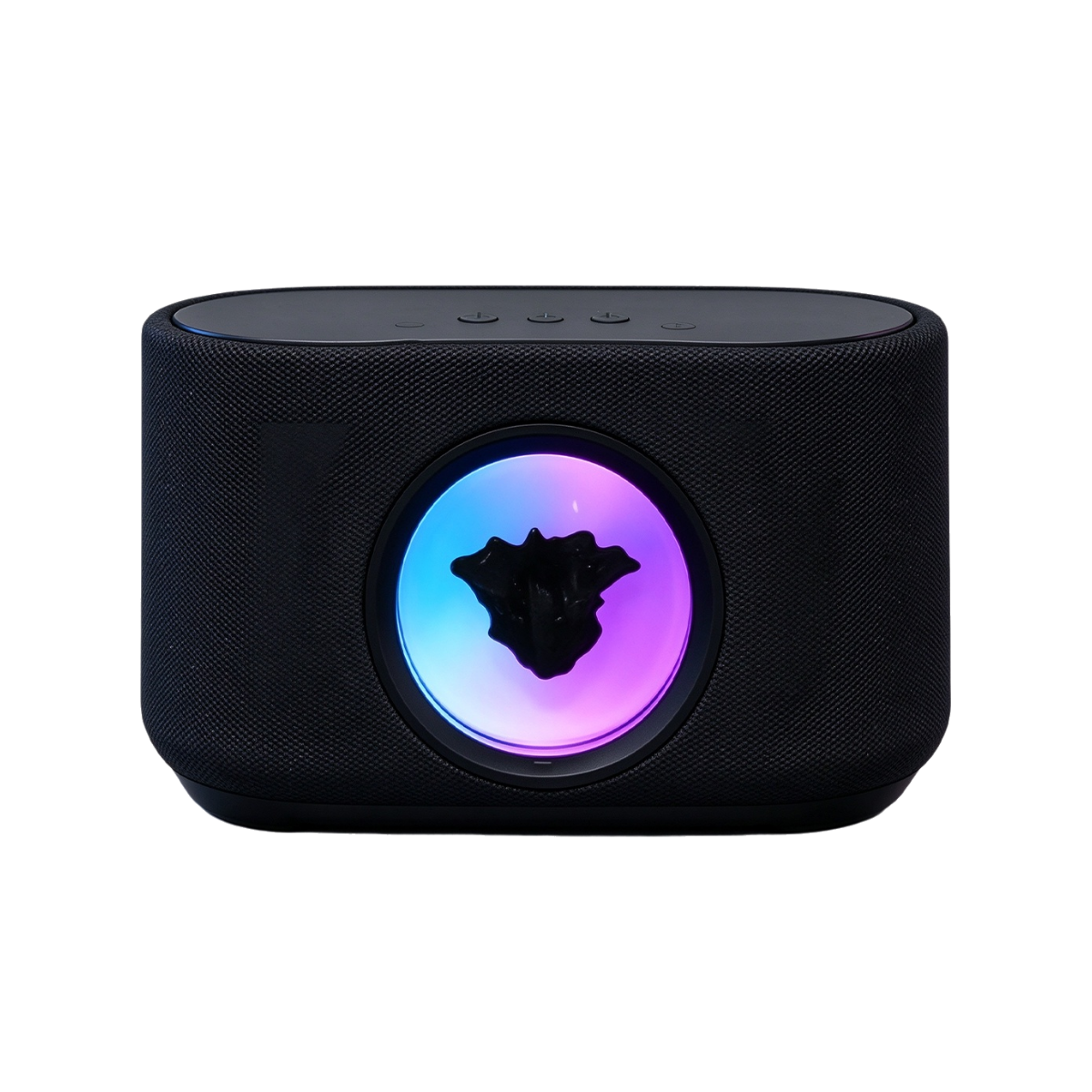 SOUNDFLUX V2 Ferrofluid Bluetooth Speaker with 15W Wireless Charger