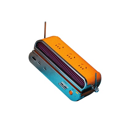 TROZK Wireless Radio Hub 140W GaN Charging Station