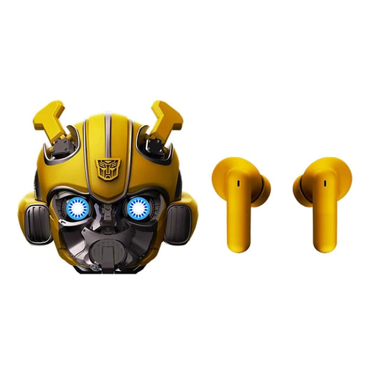 Transformers Bumblebee Mech-Head TWS Earbuds
