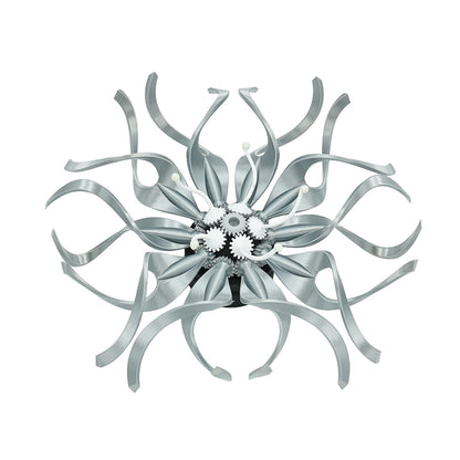 Upgraded Modern Aesthetic Mechanical Flower