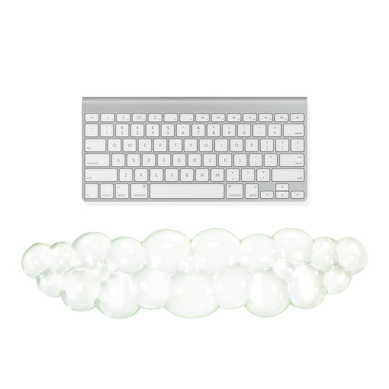 Crystal Cloud Silicone Wrist Rest Set