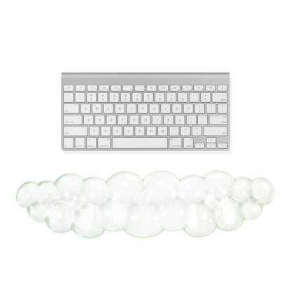Crystal Cloud Silicone Wrist Rest Set